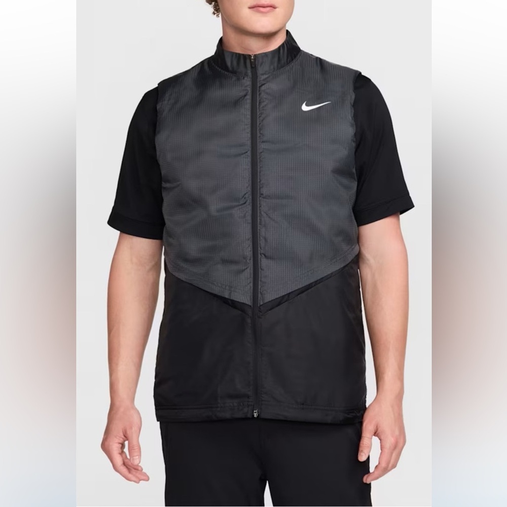 NWT Men’s Nike Therma-FIT Repel Golf Vest - size small